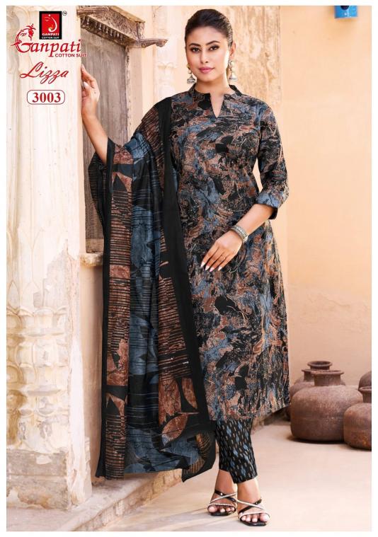 Ganpati lizza vol-3 kurtis at wholesale price